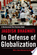 In defense of globalization /