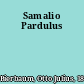 Samalio Pardulus
