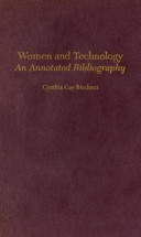 Women and technology : an annotated bibliography /