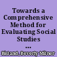 Towards a Comprehensive Method for Evaluating Social Studies Curriculum Materials With Examples from the Elementary School Curriculum /