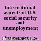 International aspects of U.S. social security and unemployment taxes