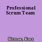 Professional Scrum Team