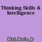 Thinking Skills & Intelligence