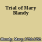 Trial of Mary Blandy
