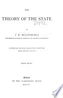 The theory of state /