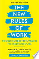 The New Rules of Work.