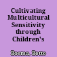 Cultivating Multicultural Sensitivity through Children's Literature