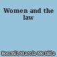 Women and the law