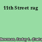 11th Street rag