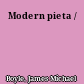 Modern pieta /