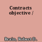 Contracts objective /