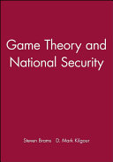 Game theory and national security /