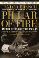 Pillar of fire : America in the King years, 1963-65 /