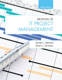 Methods of IT Project Management : Third Edition.
