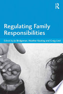 Regulating family responsibilities /