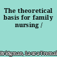 The theoretical basis for family nursing /