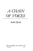 A chain of voices /