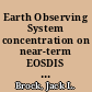 Earth Observing System concentration on near-term EOSDIS development may jeopardize long-term success.