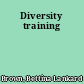Diversity training