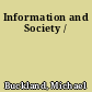 Information and Society /