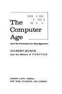 The computer age and its potential for management /