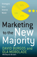 Marketing to the new majority : strategies for a diverse world /