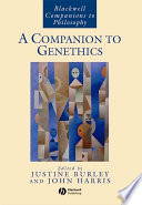 A Companion to Genethics.