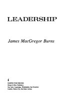Leadership /
