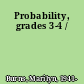 Probability, grades 3-4 /