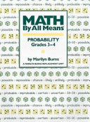 Math by all means : probability, grades 3-4 /