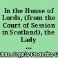 In the House of Lords, (from the Court of Session in Scotland), the Lady Sophia Frederica Christina Hastings Mure, now Marchioness of Bute, and (by order of the House) the Most Honourable John Crichton Stuart Marquis of Bute, her husband, for his interest, appellants, the Most Honourable Paulyn Reginald Serlo Marquis of Hastings, Earl of Loudoun, and the Most Honourable Barbara Yelverton Marchioness of Hastings, Baroness Grey De Ruthyn, his guardian and factrix loco tutoris, and others, respondents Lord Henry Weysford Charles Plantagenet Hastings, and Patrick Dalmahoy, writer to the Signet, his tutor ad litem, appellants : the aforesaid Marquis of Hastings, Earl of Loudoun, and others, respondents : the Lady Edith Rawdon Hastings, and Mathew Norman MacDonald, writer to the Signet, her tutor ad litem, appellants : the aforesaid Marquis of Hastings, Earl of Loudoun, and others, respondents : record in the Court of Session in the said three several appeals, and joint appendix.