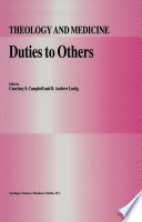 Duties to Others /