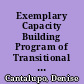 Exemplary Capacity Building Program of Transitional Bilingual Education, Community School District 3. Final Evaluation Report, 1992-93. OREA Report