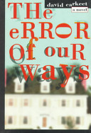 The error of our ways : a novel /