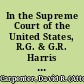 In the Supreme Court of the United States, R.G. & G.R. Harris Funeral Homes, Inc., petitioner, v. Equal Employment Opportunity Commission, and Aimee Stephens, respondents : on writ of certiorari to the United States Court of Appeals for the Sixth Circuit amici curiae brief of scholars who study the transgender population in support of respondent Aimee Stephens /