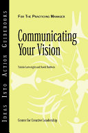 Communicating your vision