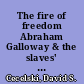 The fire of freedom Abraham Galloway & the slaves' Civil War /