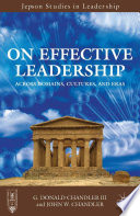 On effective leadership across domains, cultures, and eras /