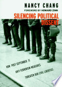 Silencing political dissent /