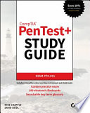 CompTIA PenTest+ Study Guide : Exam PT0-001 /