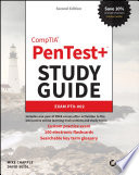 CompTIA PenTest+ study guide : exam PT0-002 /