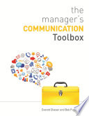 The manager's communication toolbox /