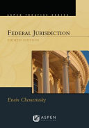 Federal jurisdiction /