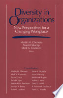 Diversity in Organizations : New Perspectives for a Changing Workplace : Joint Meeting : Selected Papers.