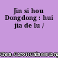 Jin si hou Dongdong : hui jia de lu /