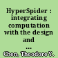 HyperSpider : integrating computation with the design and construction of educational crafts /