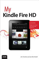 My Kindle Fire HD /