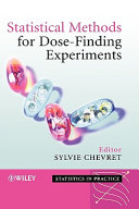 Statistical methods for dose-finding experiments /