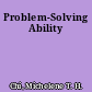 Problem-Solving Ability