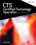 CTS certified technology specialist exam guide /